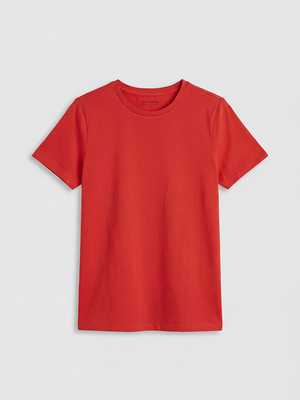 V Neck Women's T-shirt-8