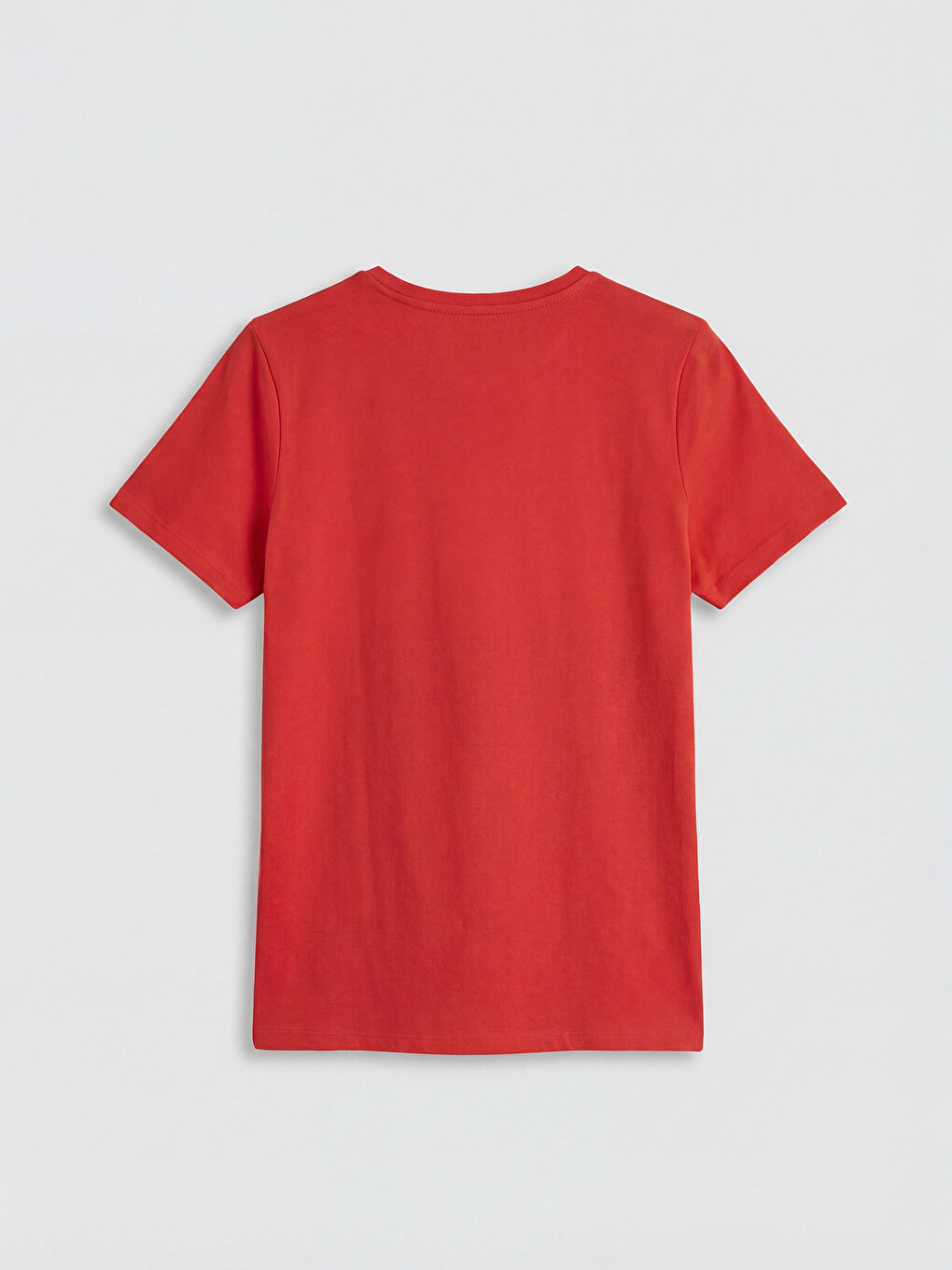 V Neck Women's T-shirt-9