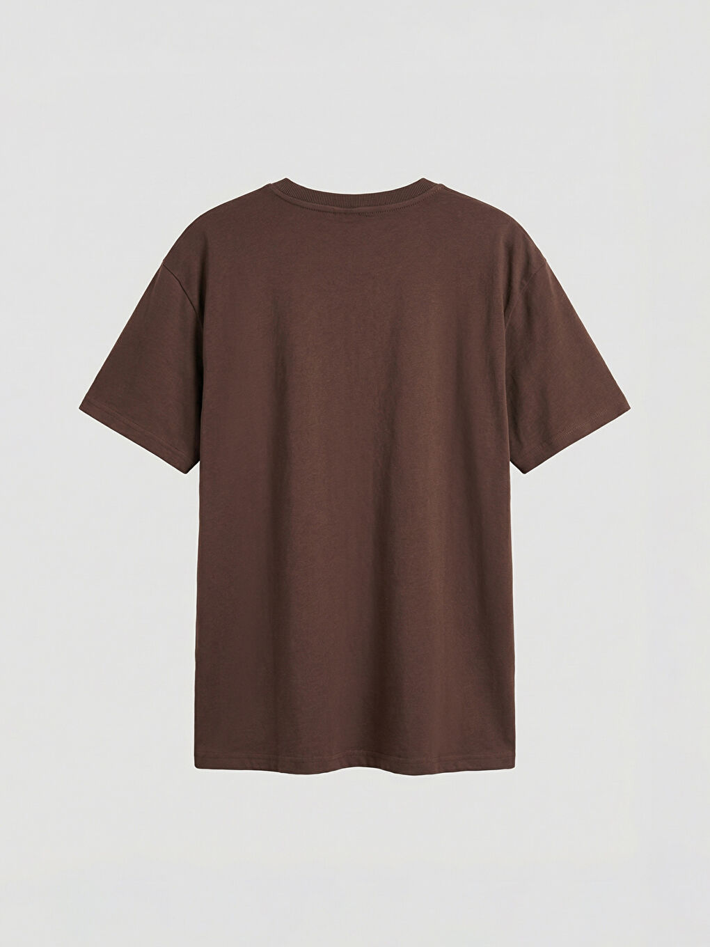 Boy BROWN T-Shirt-1