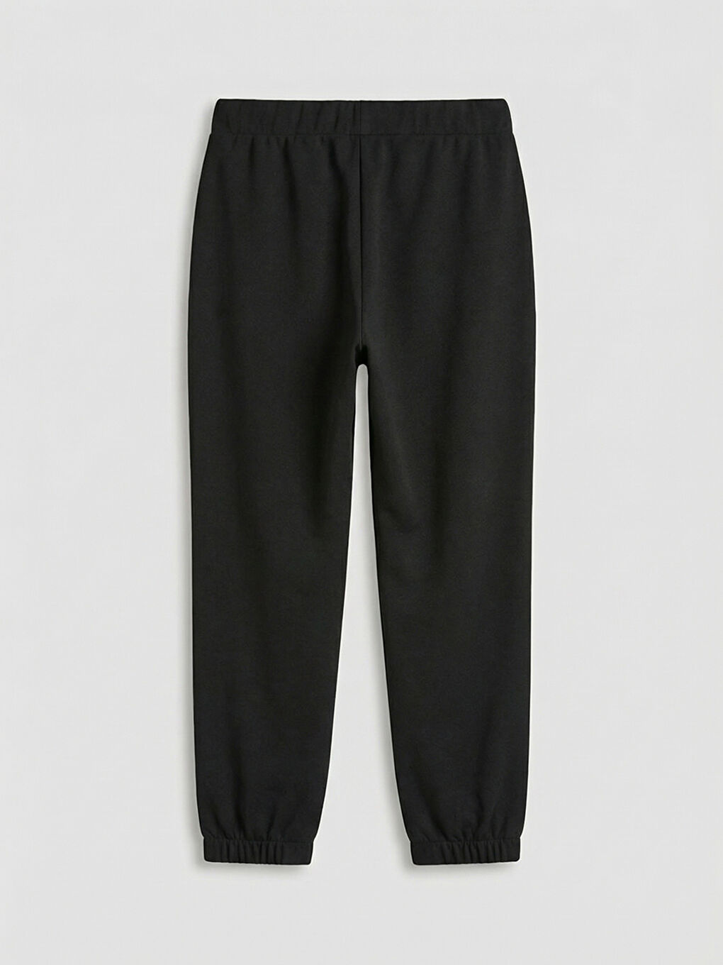 Women's Jogger Sweatpants with Elastic Waistband	
-1
