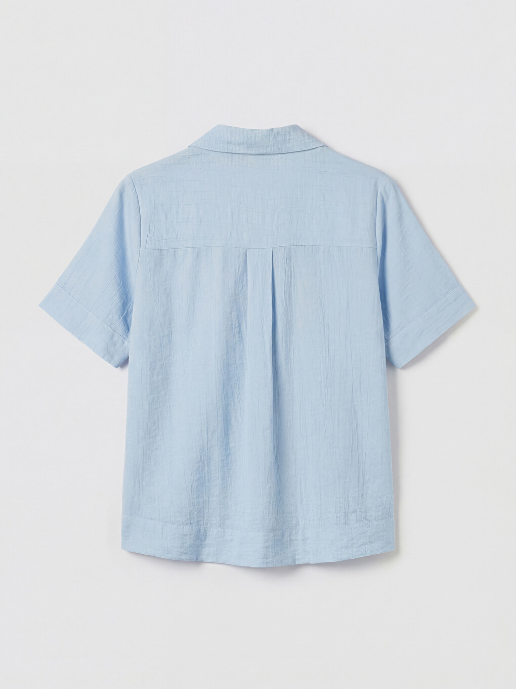 Textured Women's Shirt-5
