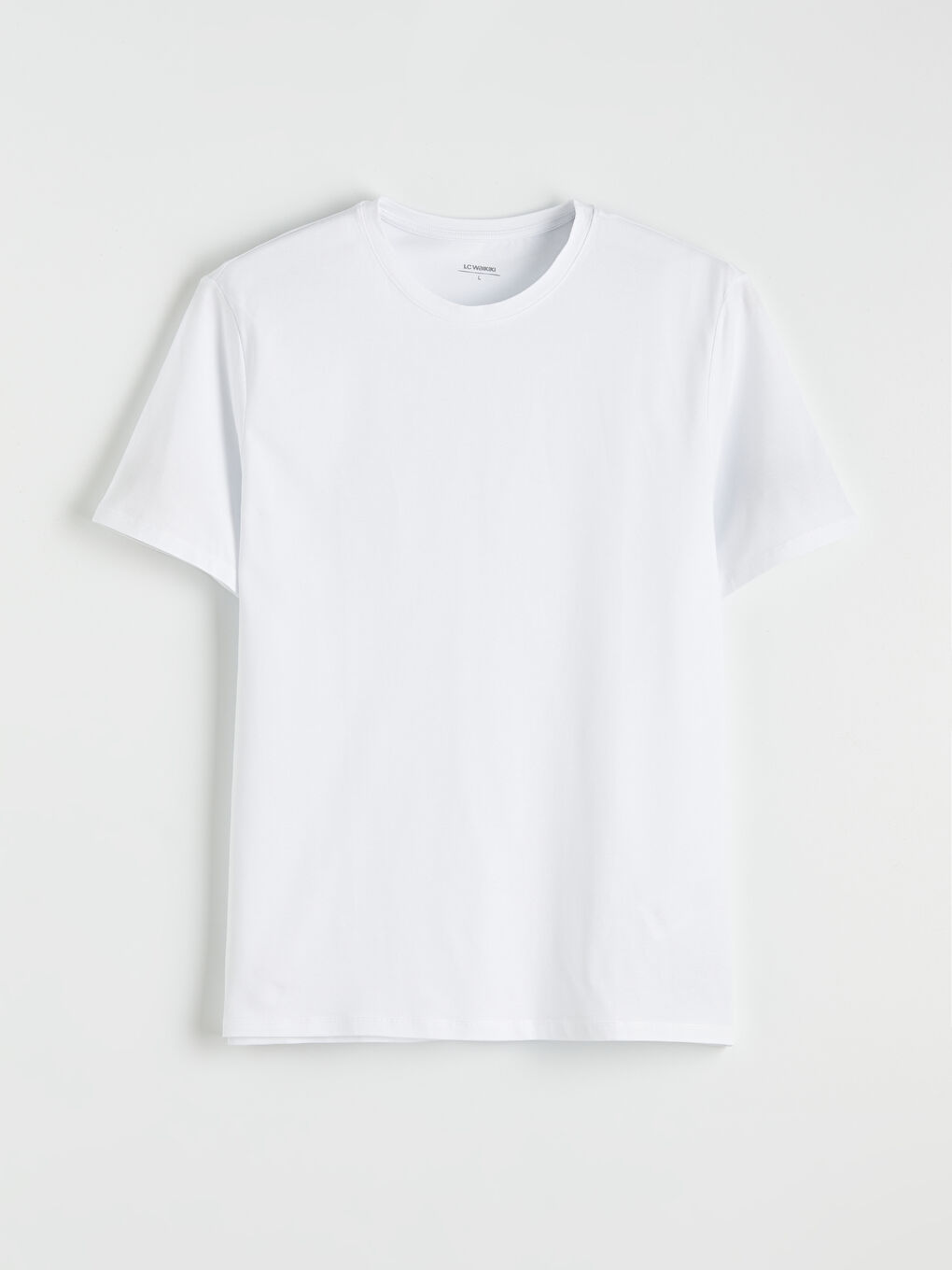 Man WHITE T-Shirt