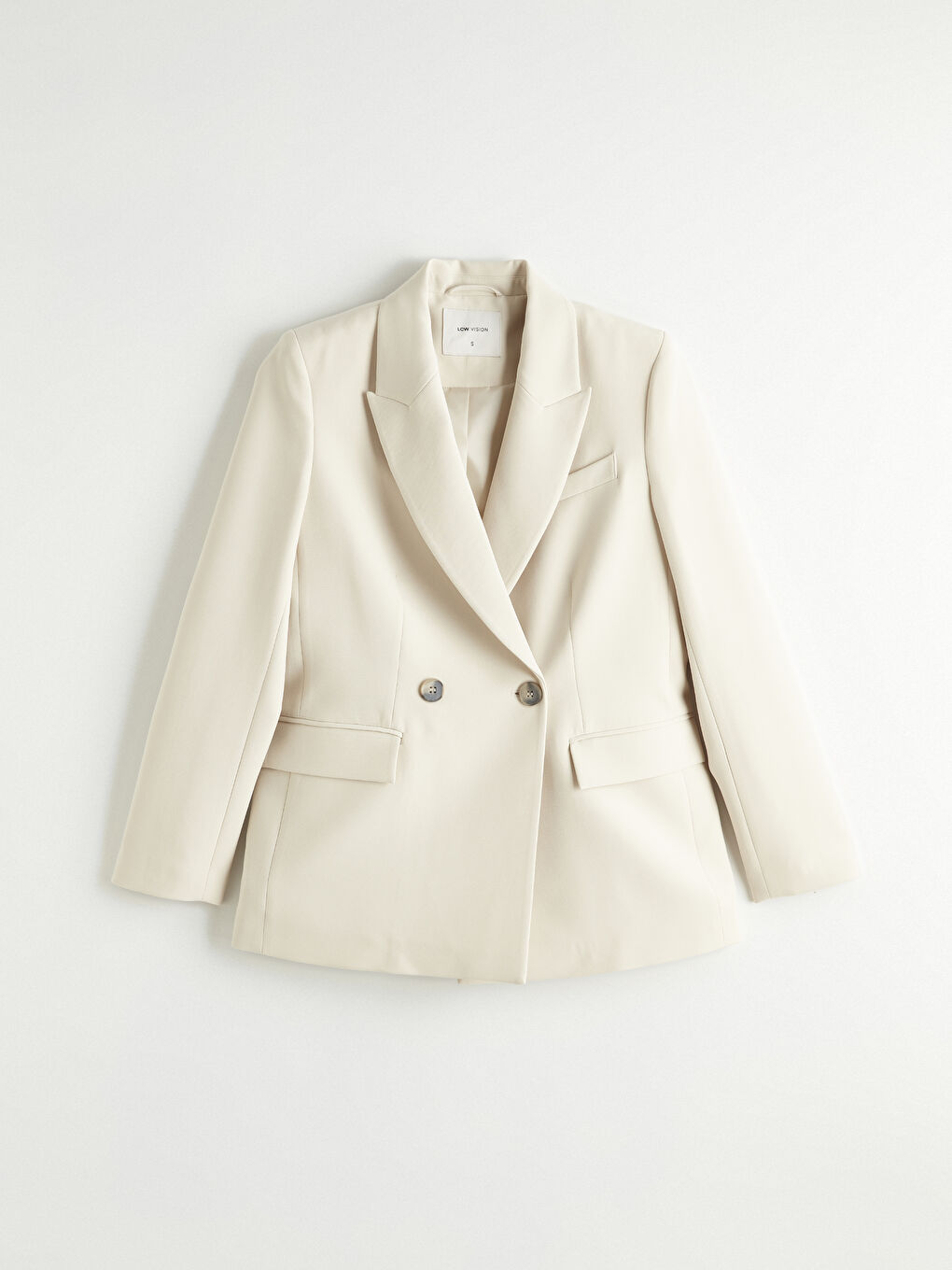 Woman BEIGE Jacket-5