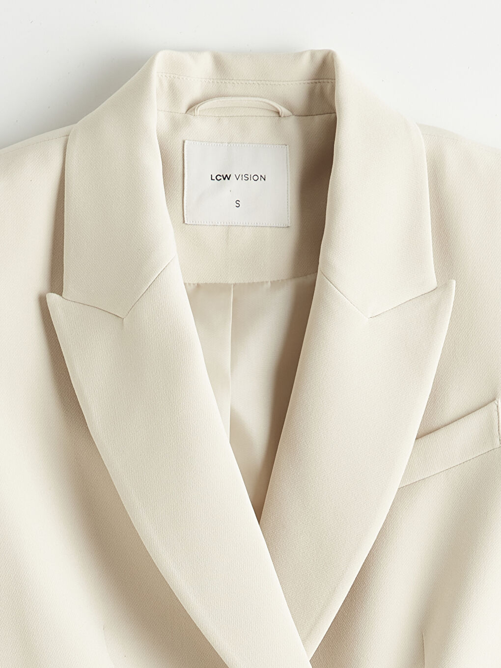 Woman BEIGE Jacket-7