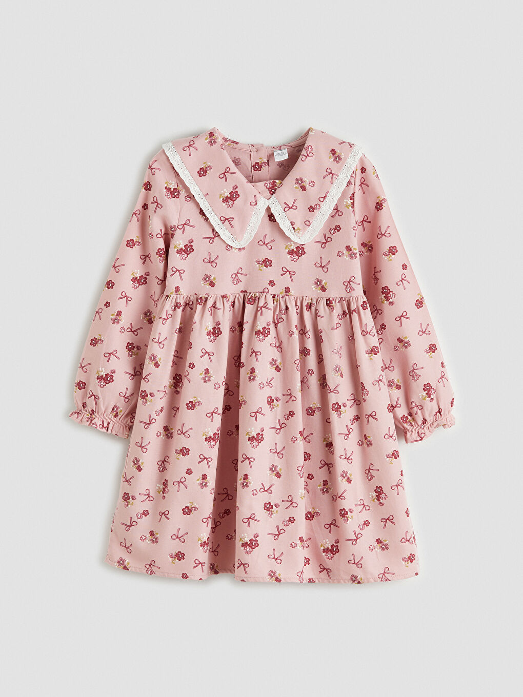 Djevojka RUŽIČASTA Haljina