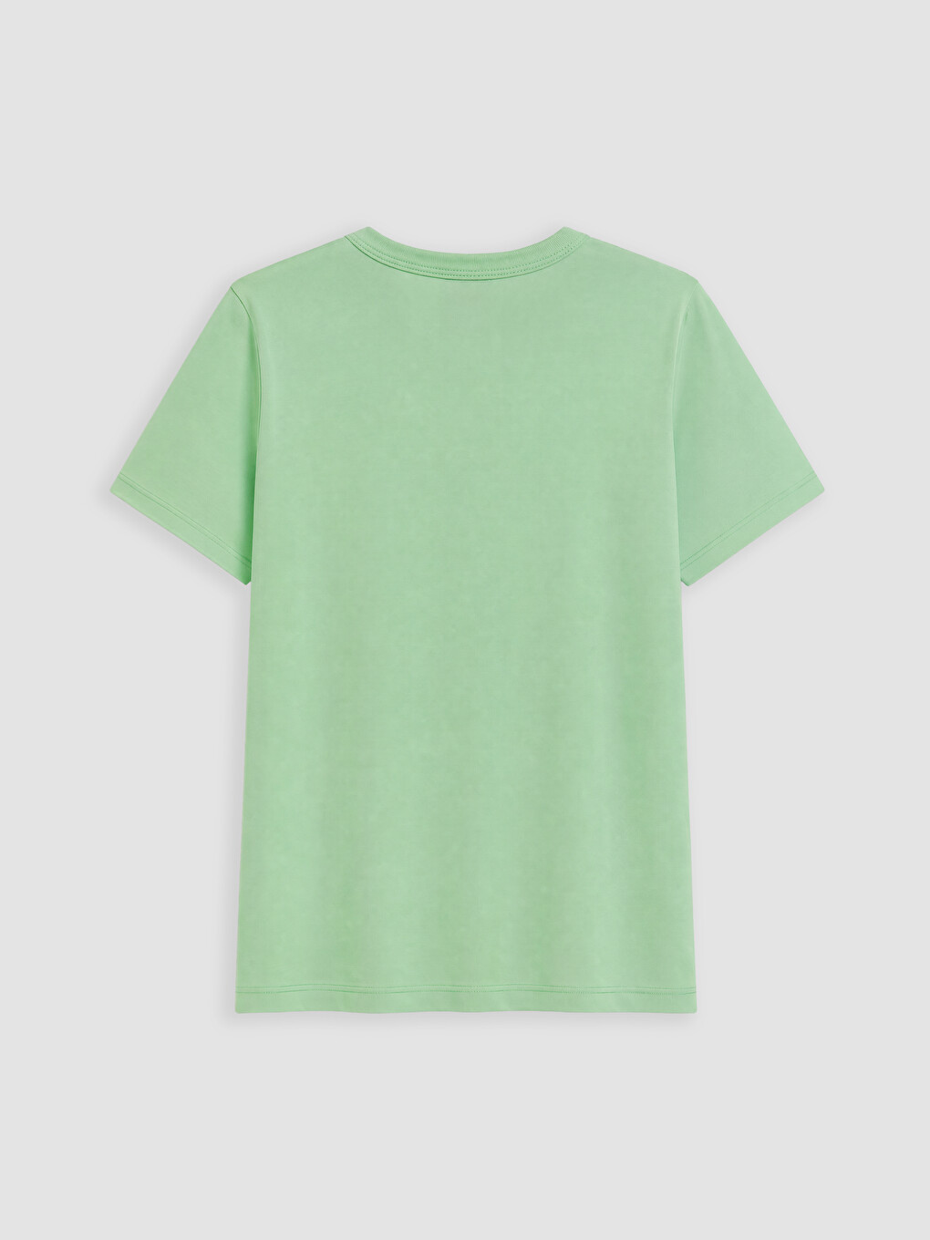 Yeşil Erkek Çocuk Baskılı Şortlu Pijama Takımı-3
