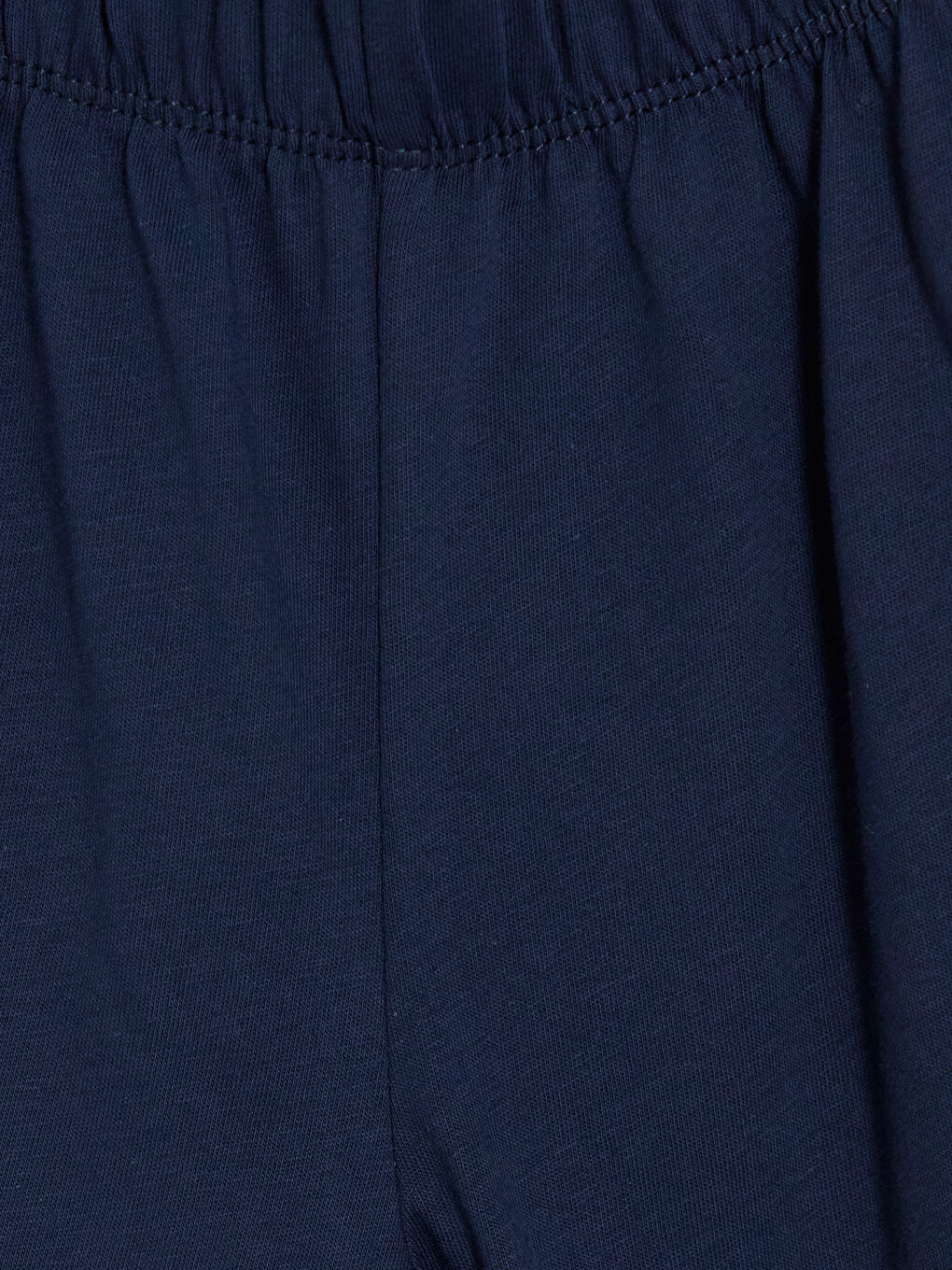 Yeşil Erkek Çocuk Baskılı Şortlu Pijama Takımı-5