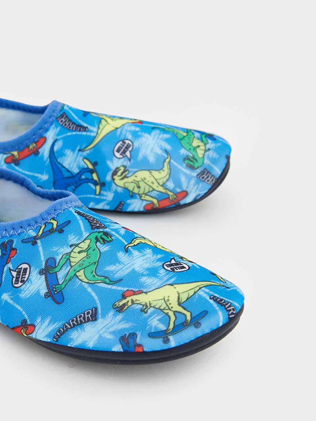 Chaussures Aqua BLEU Garçon-2