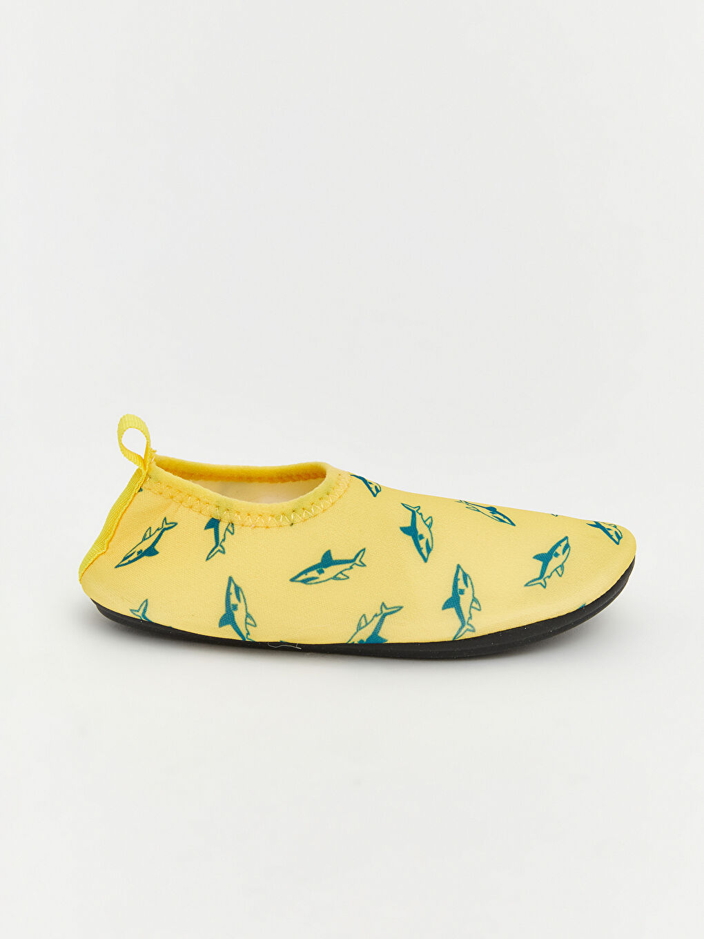 Chaussures Aqua JAUNE Garçon-1