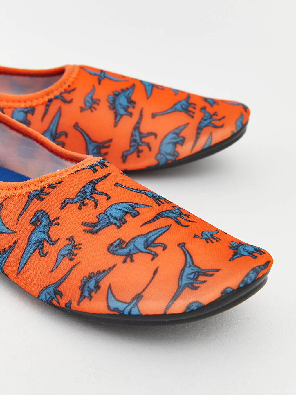 Момче Оранжево Морски обувки-2