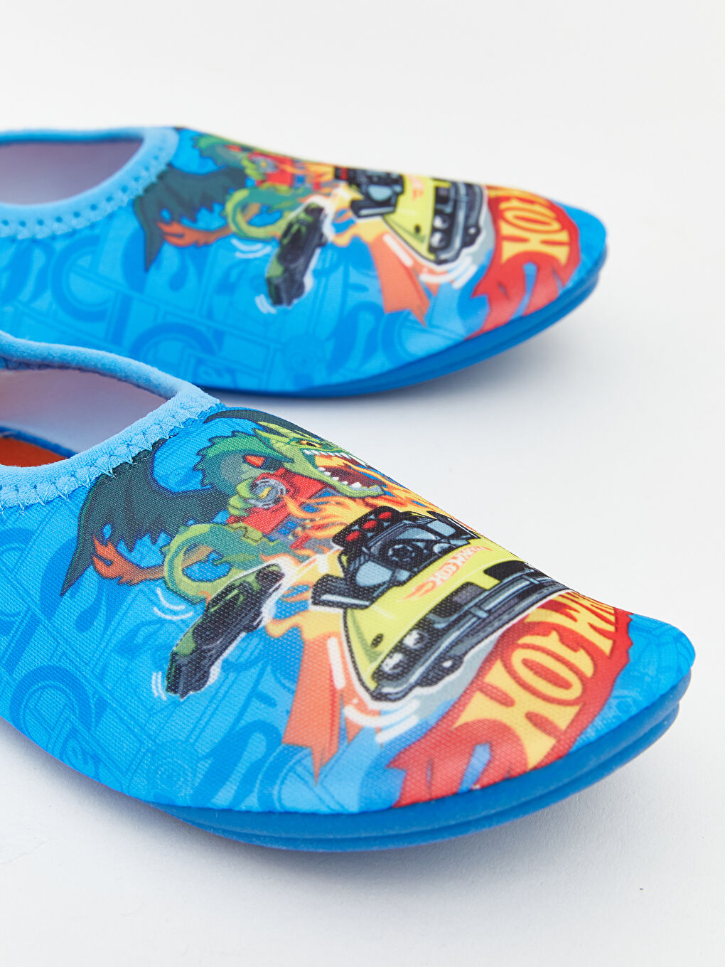 Chaussures Aqua BLEU Garçon-2