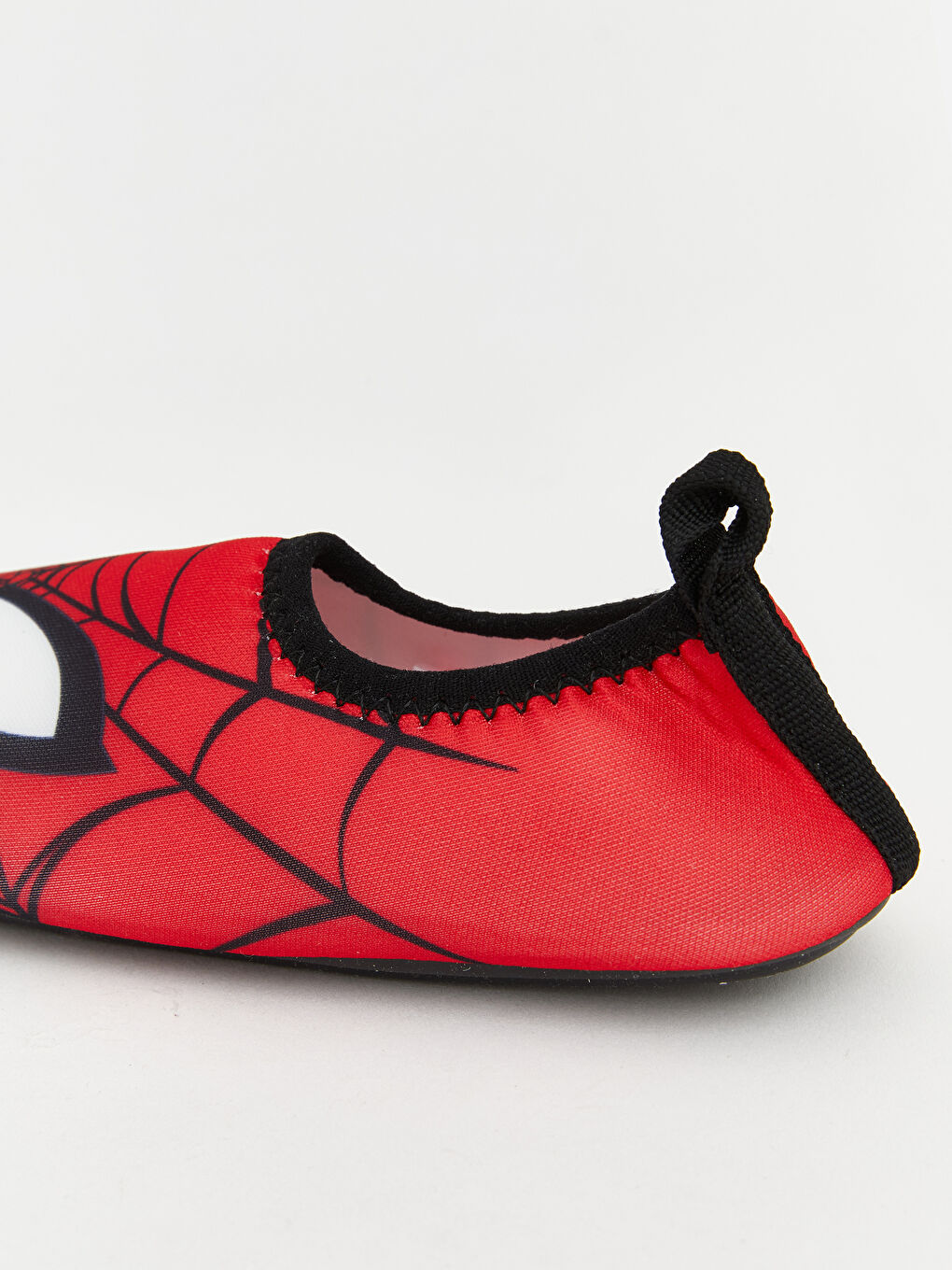 Boy RED Aqua Shoes-4