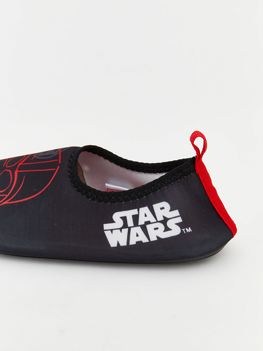 Këpucë uji Star Wars të stampuara për djem-4