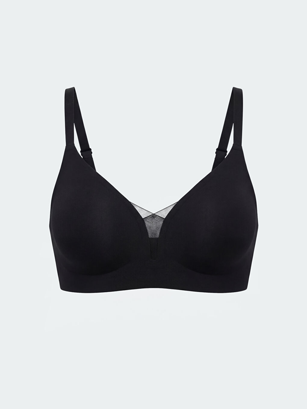 Woman BLACK Bra
