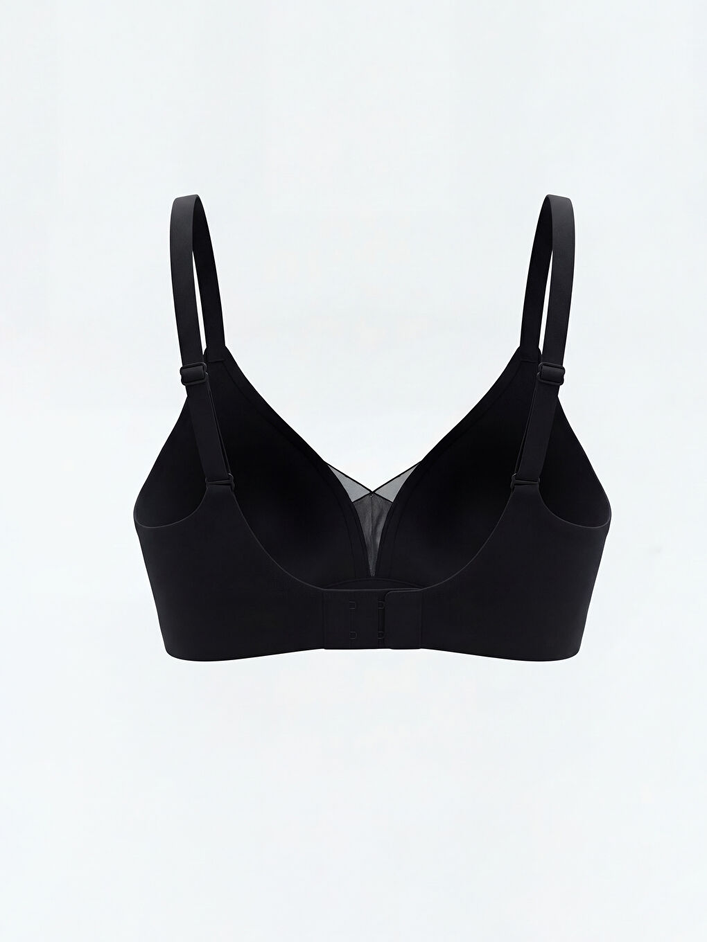 Woman BLACK Bra-1