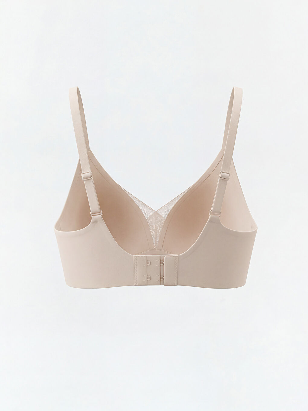 Woman ECRU Bra-1