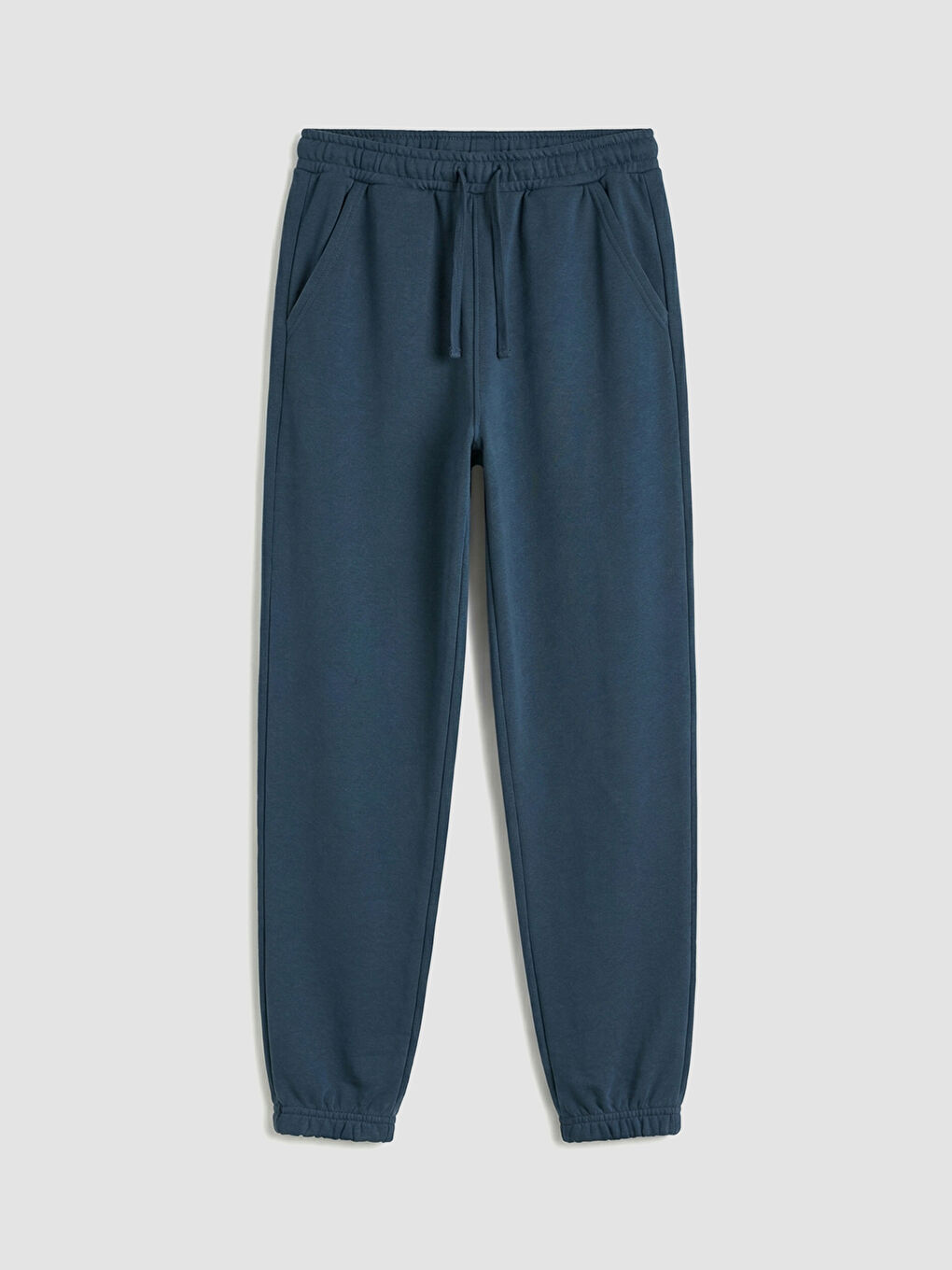 Ekru Kapüşonlu Baskılı Erkek Çocuk Sweatshirt ve Eşofman Altı-3