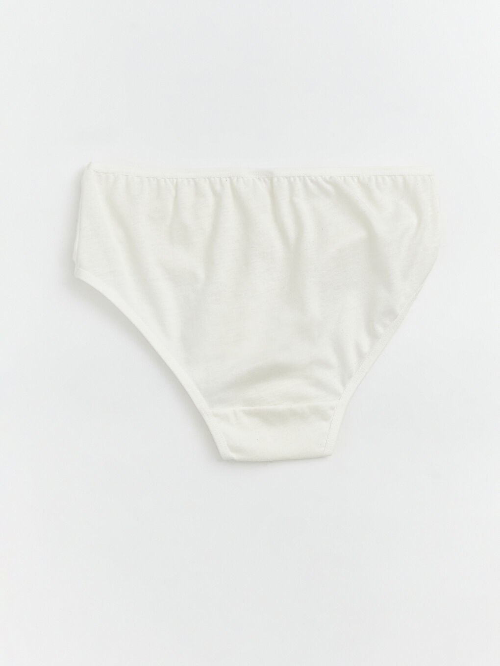 Girl ECRU Knickers-1