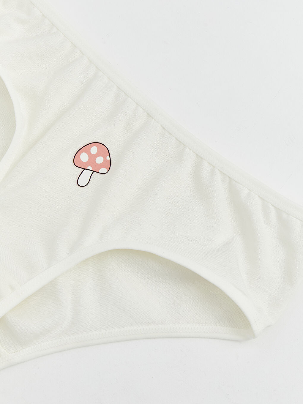 Girl ECRU Knickers-2