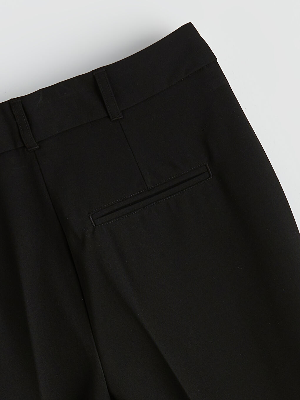 Women's Loose Fit Trousers-5