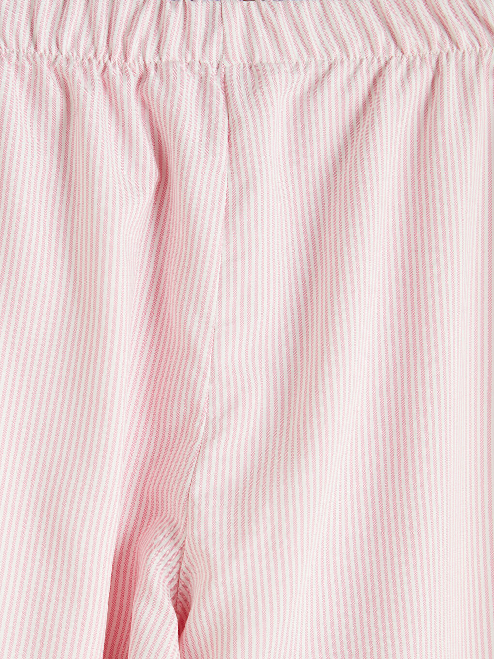 Pembe V Yaka Fiyonklu Kadın Pijama Takım-10