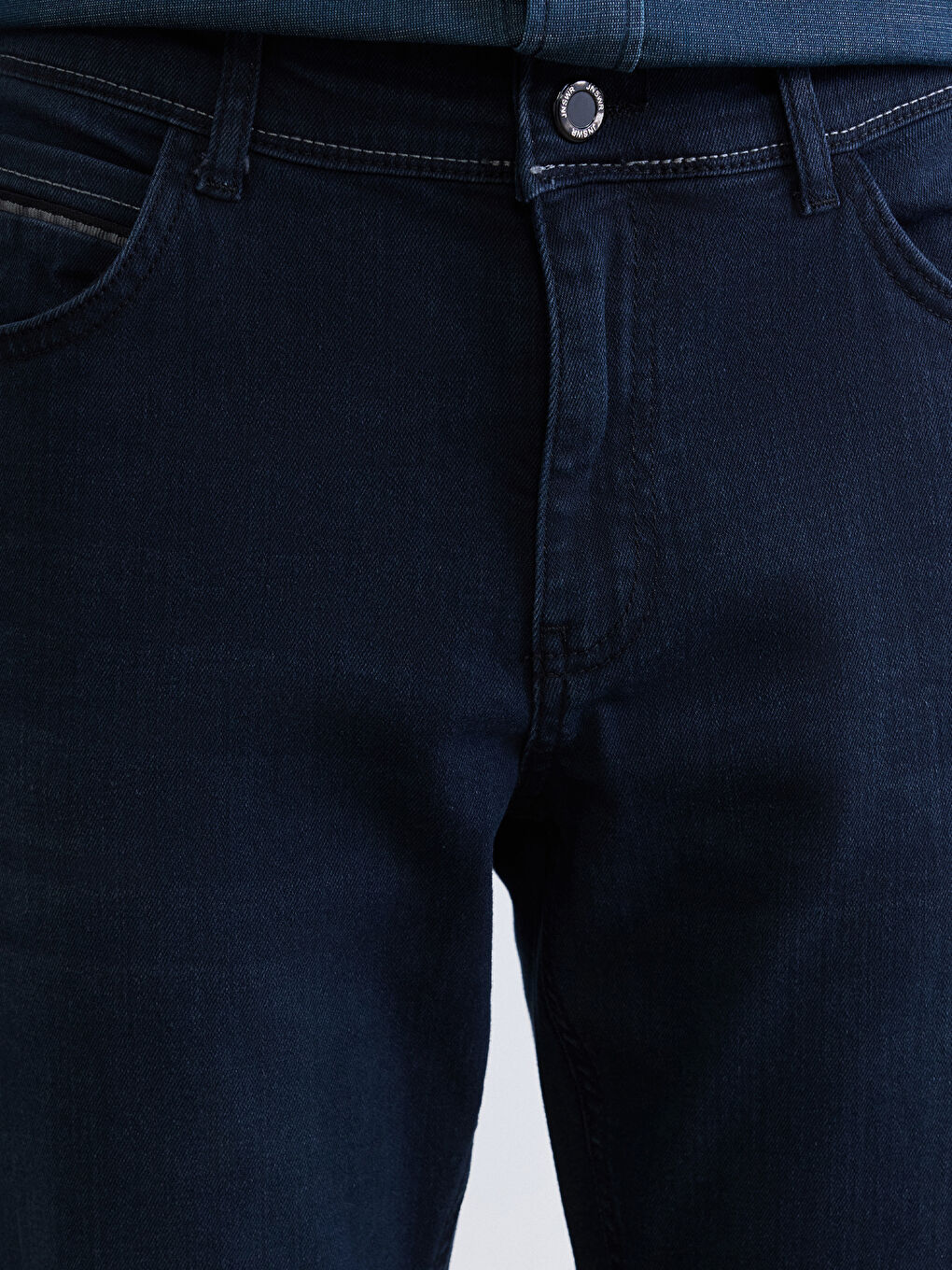 Antrasit 779 Regular Fit Erkek Jean Pantolon-2