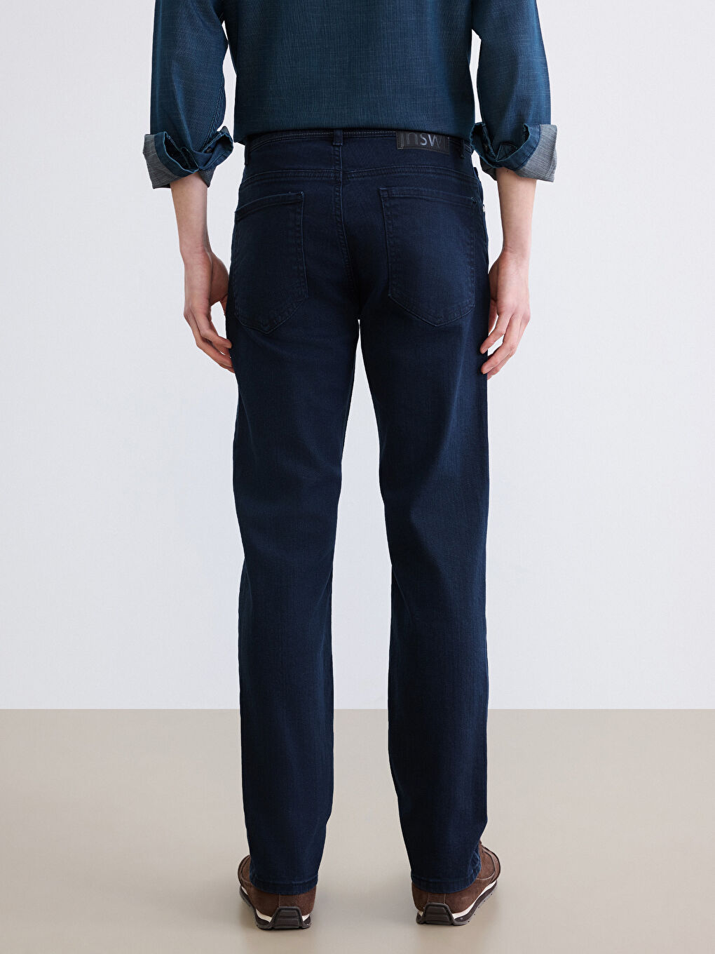 Antrasit 779 Regular Fit Erkek Jean Pantolon-3