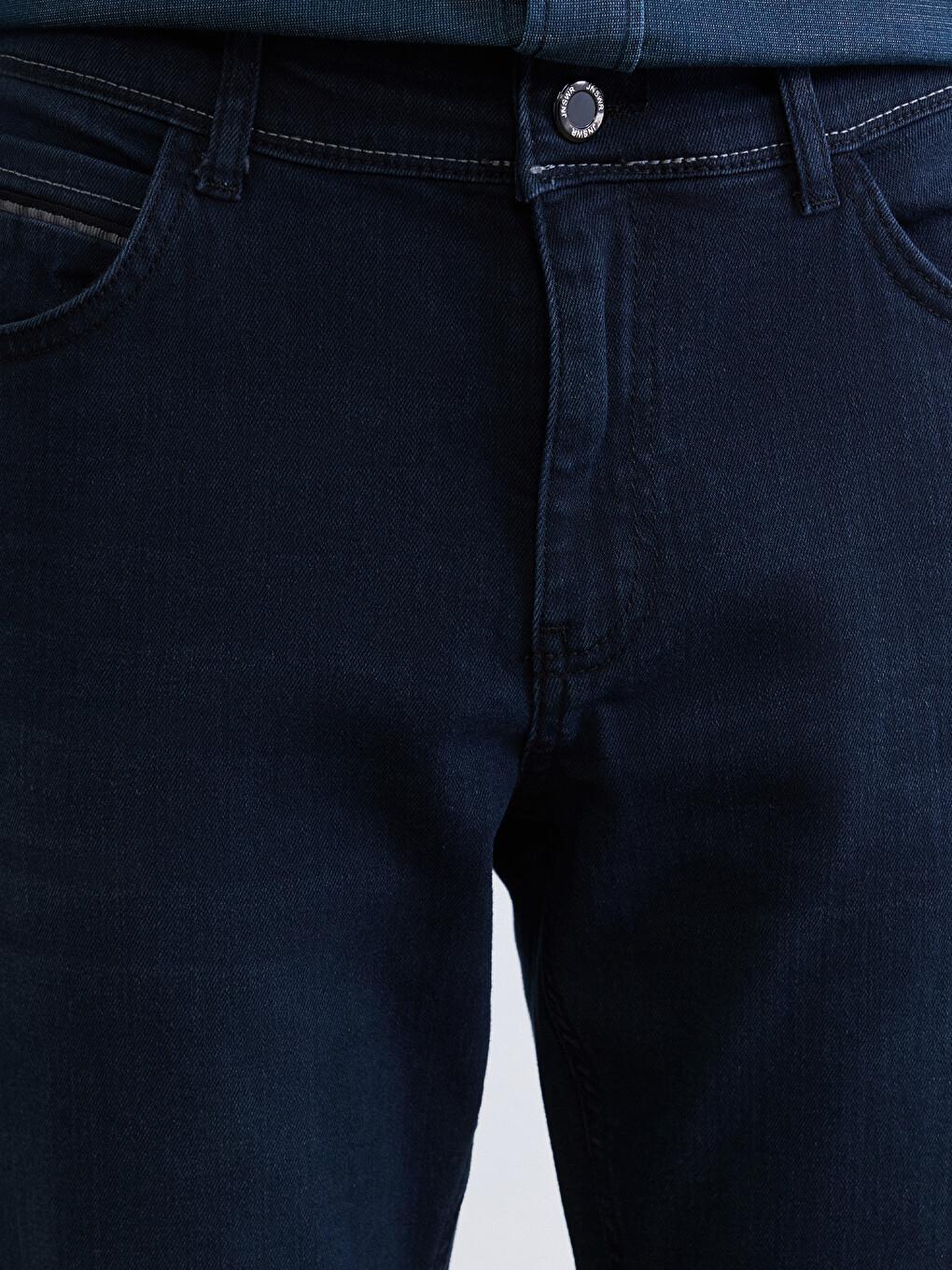 Antrasit 779 Regular Fit Erkek Jean Pantolon-1
