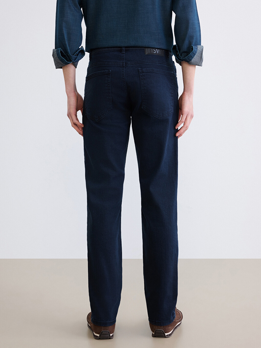 Antrasit 779 Regular Fit Erkek Jean Pantolon-2