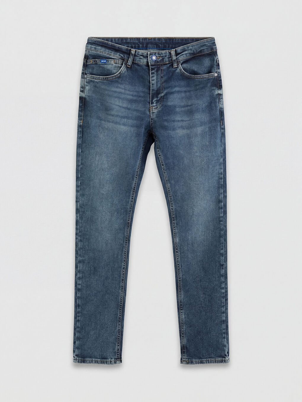İndigo 750 Slim Fit Erkek Jean Pantolon