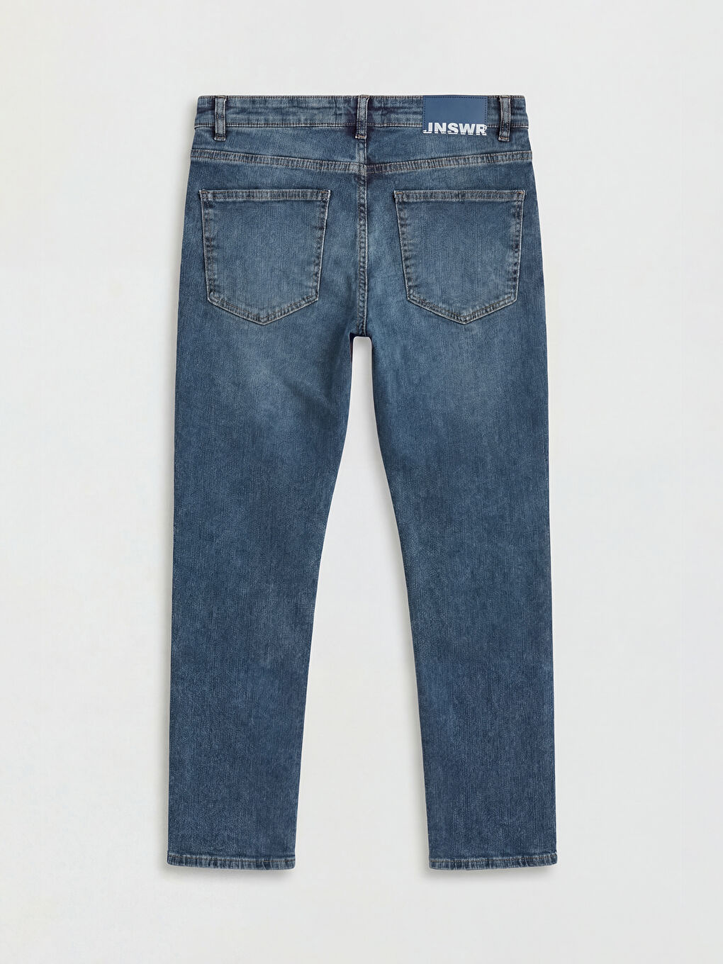 İndigo 750 Slim Fit Erkek Jean Pantolon-3