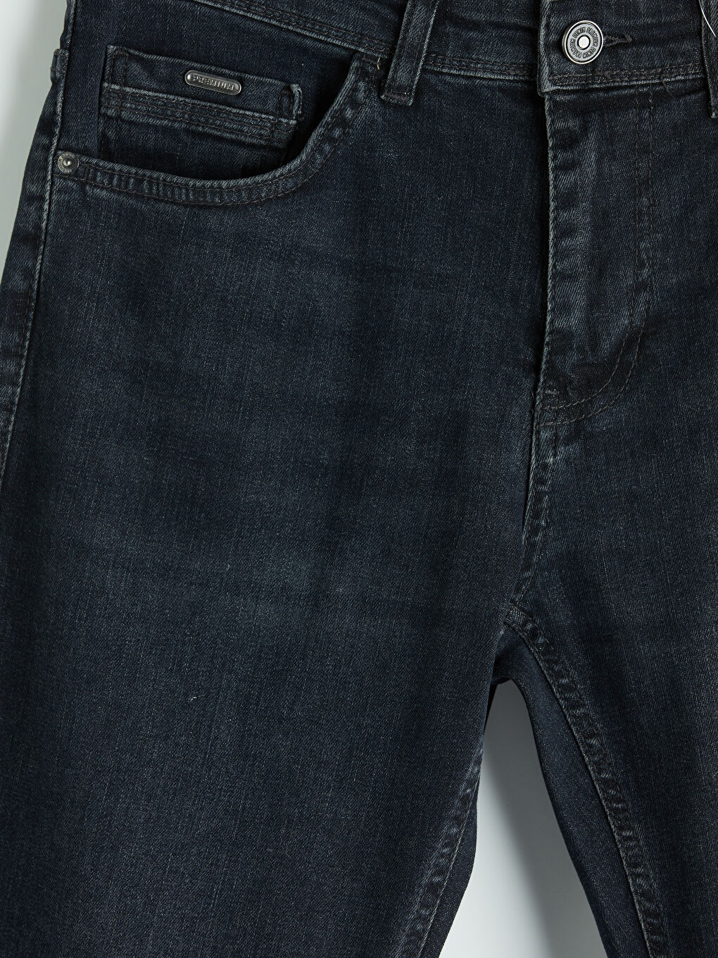 İndigo 779 Regular Fit Erkek Jean Pantolon-2