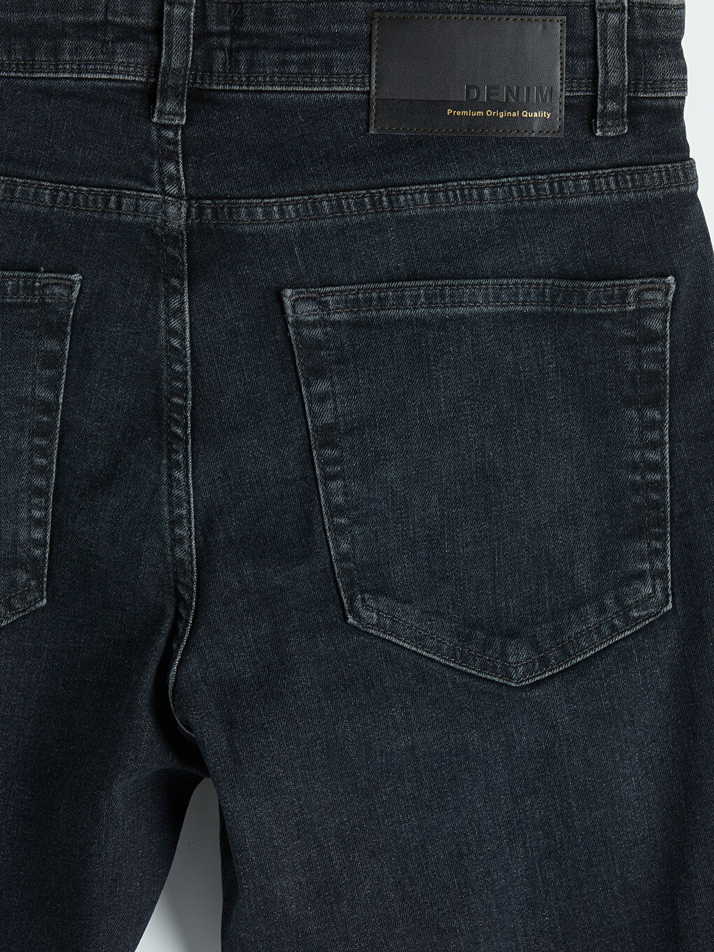 İndigo 779 Regular Fit Erkek Jean Pantolon-3