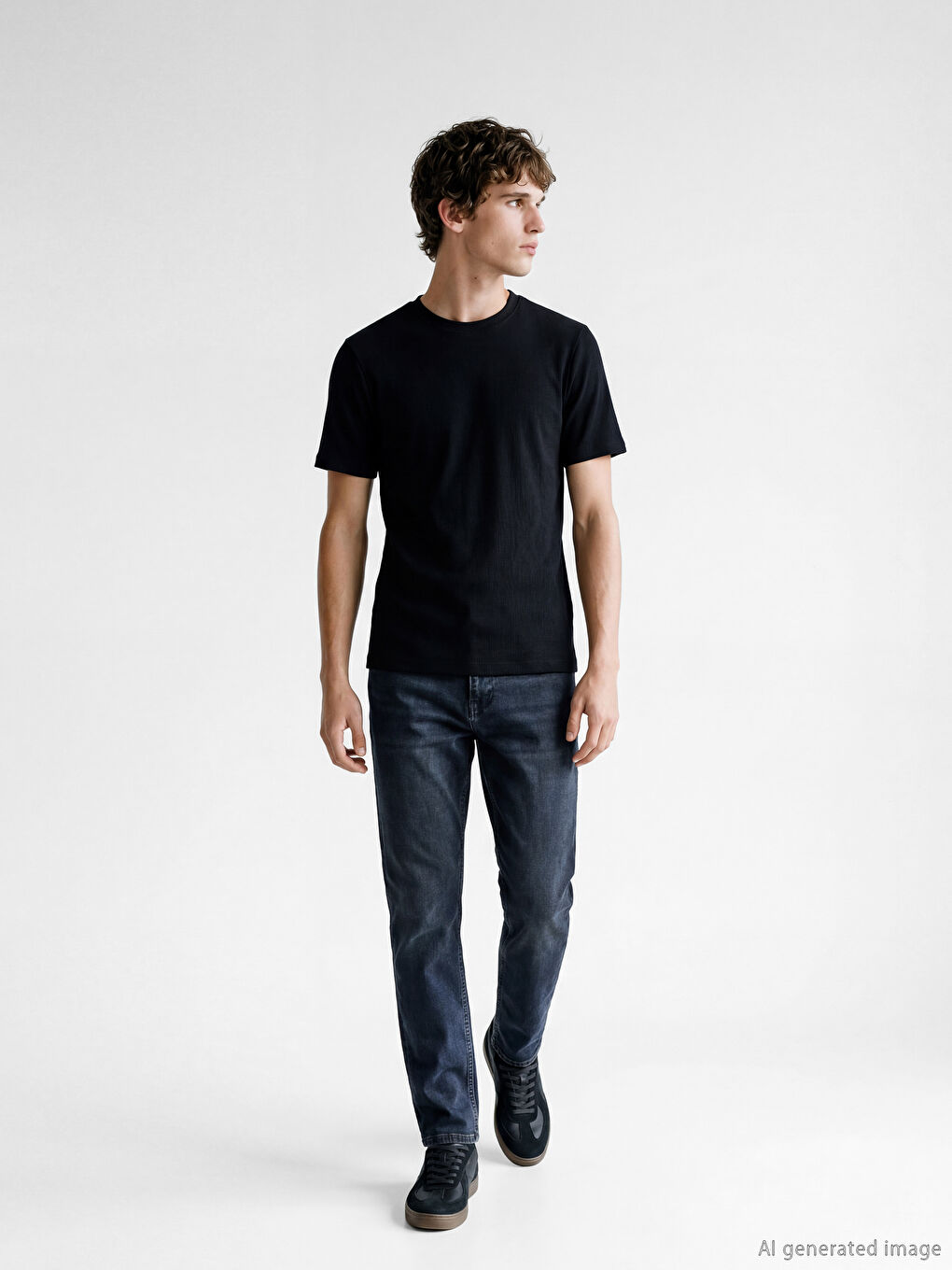 İndigo 779 Regular Fit Erkek Jean Pantolon
