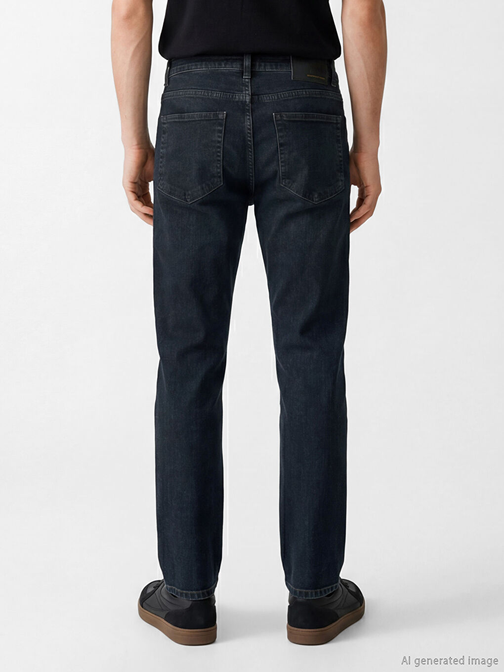 İndigo 779 Regular Fit Erkek Jean Pantolon-3