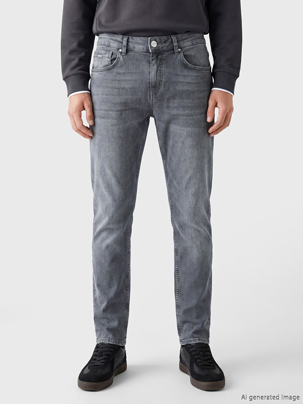 750 Slim Fit Men's Jeans-1