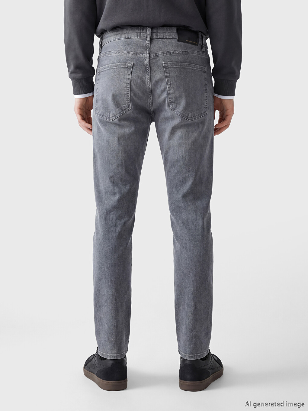 750 Slim Fit Men's Jeans-3