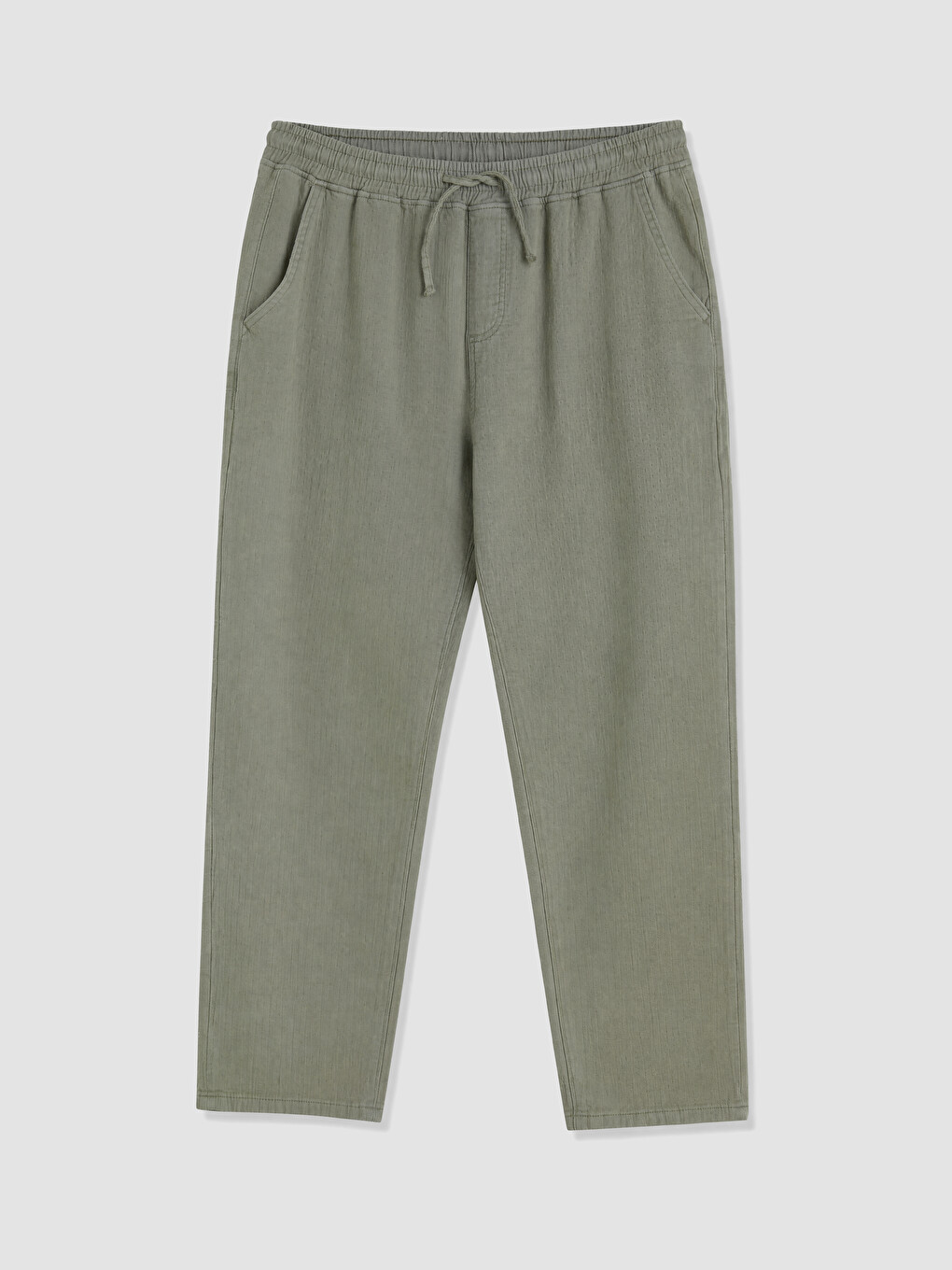 Baggy Fit Men's Jeans-4