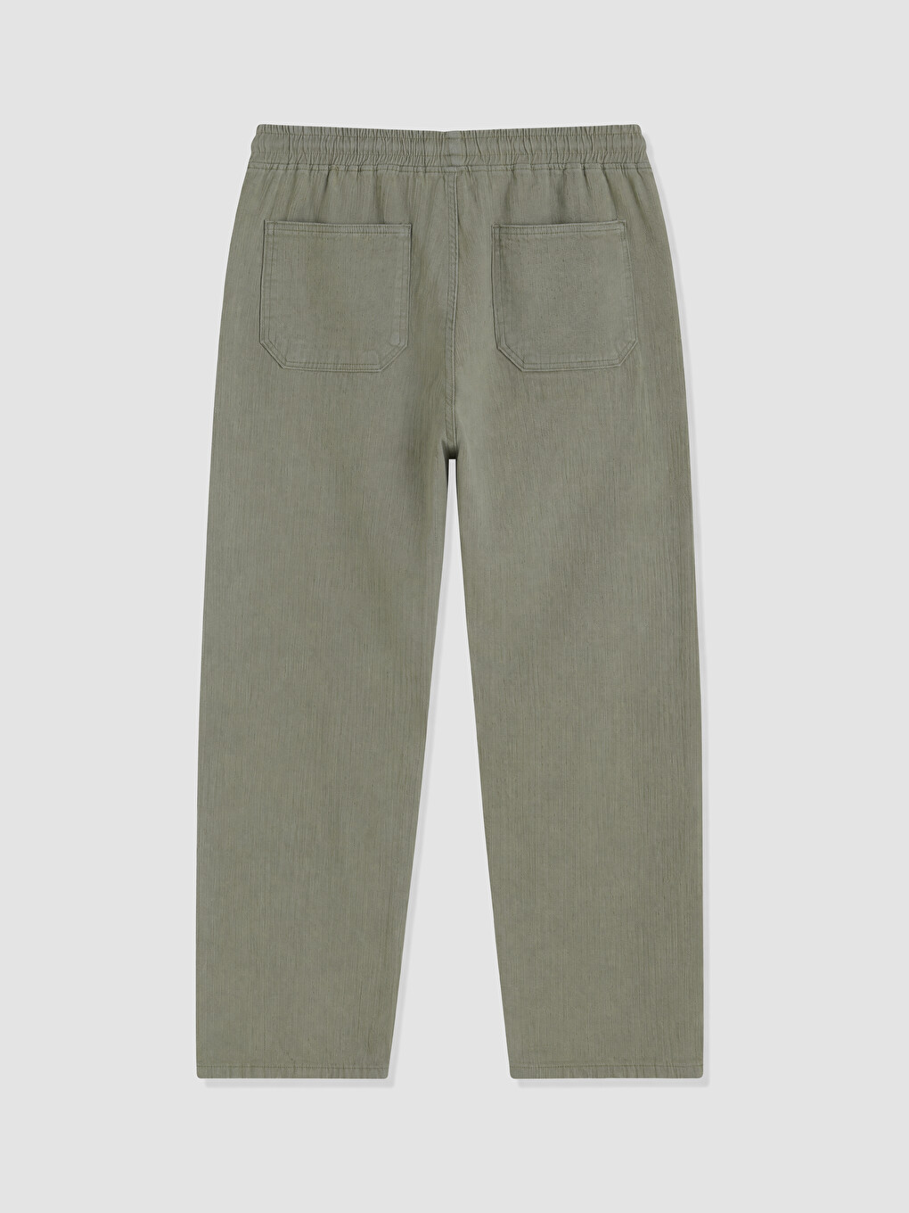 Baggy Fit Men's Jeans-6