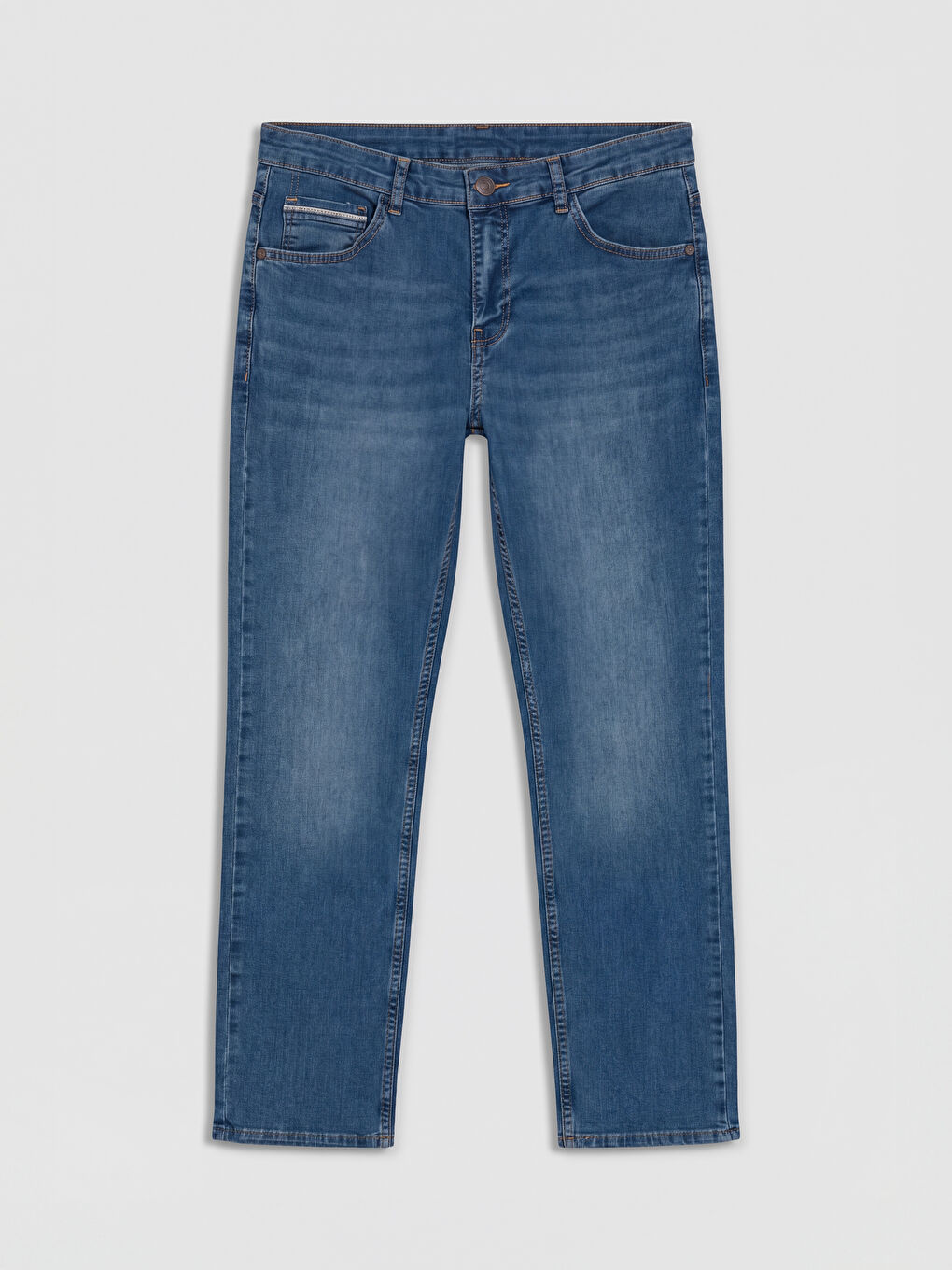 İndigo 779 Regular Fit Erkek Jean Pantolon