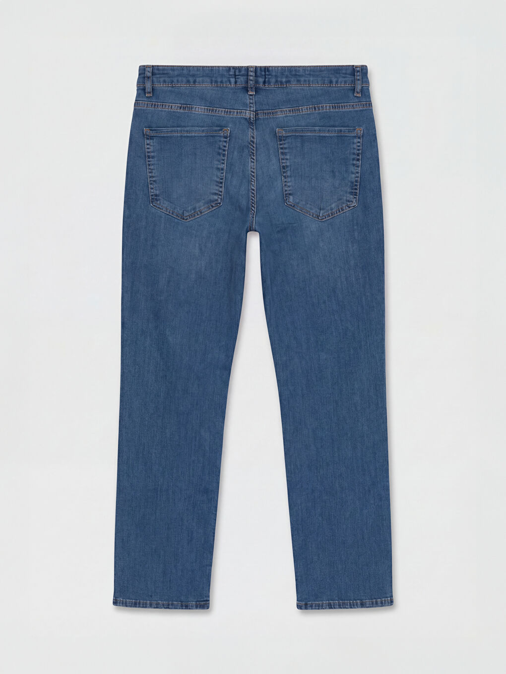 İndigo 779 Regular Fit Erkek Jean Pantolon-1