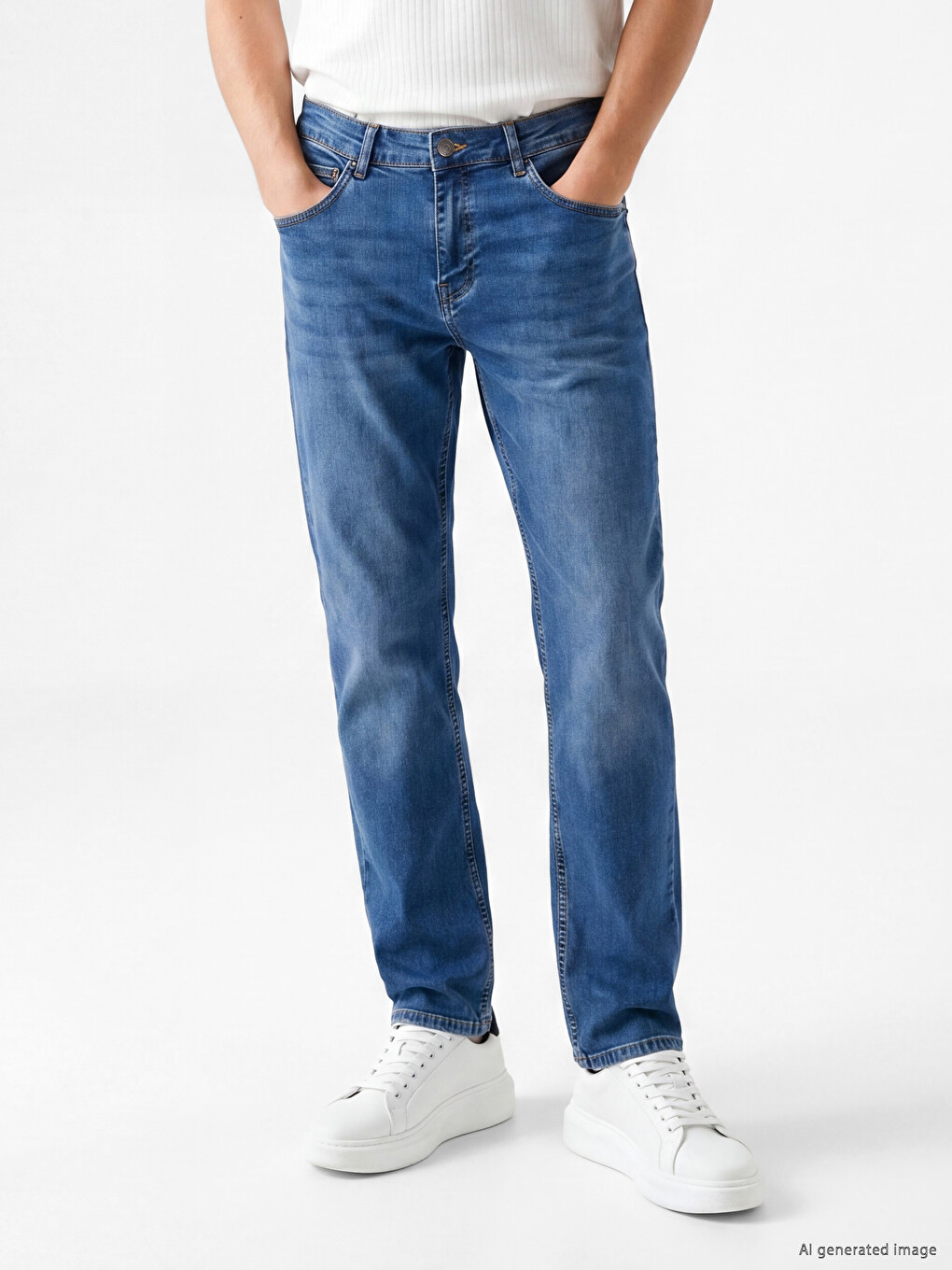 779 Regular Fit Men's Jeans-1