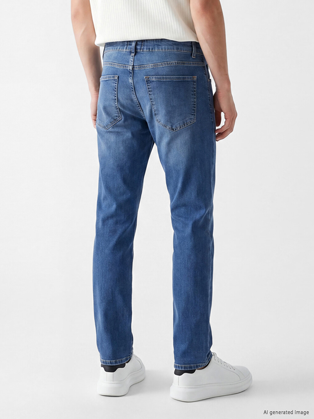 779 Regular Fit Men's Jeans-2
