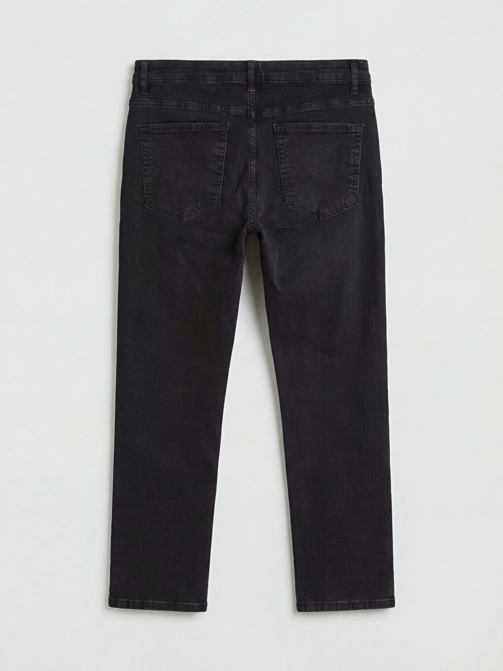 Siyah 750 Slim Fit Erkek Jean Pantolon-5