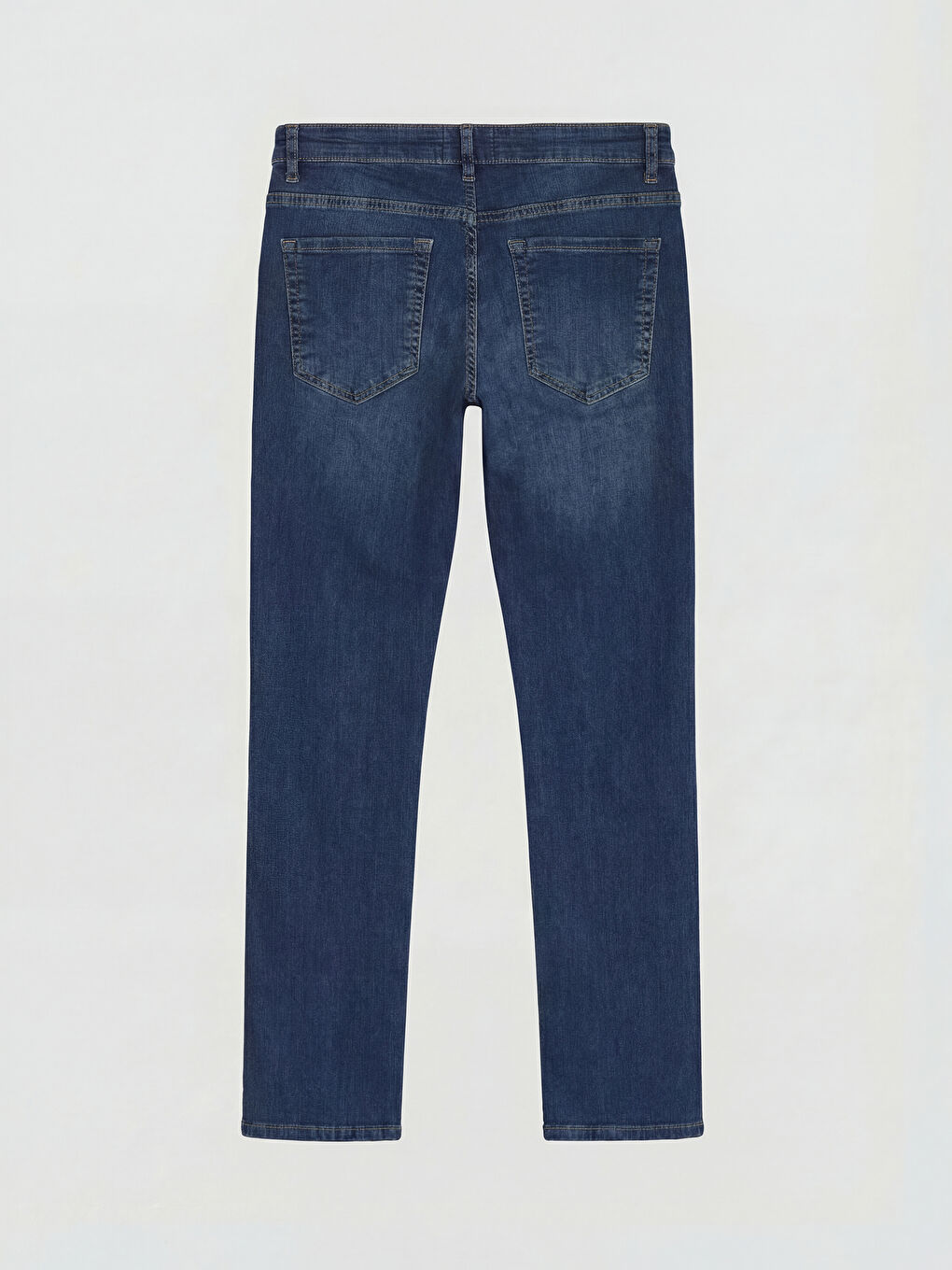 İndigo 750 Slim Fit Erkek Jean Pantolon-5