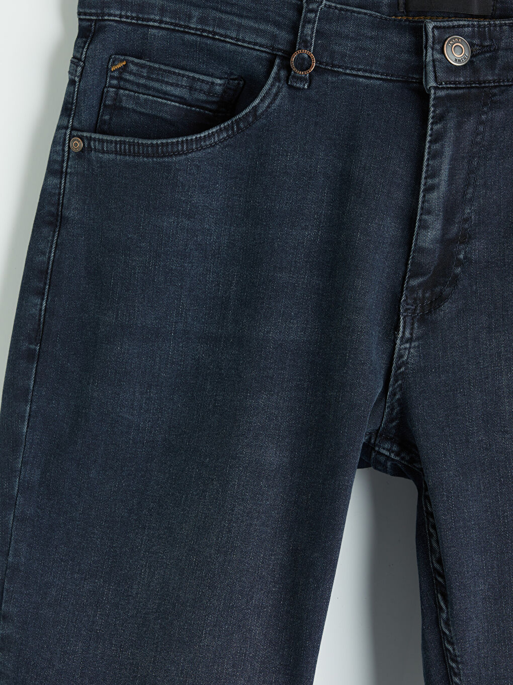 İndigo 750 Slim Fit Erkek Jean Pantolon-6