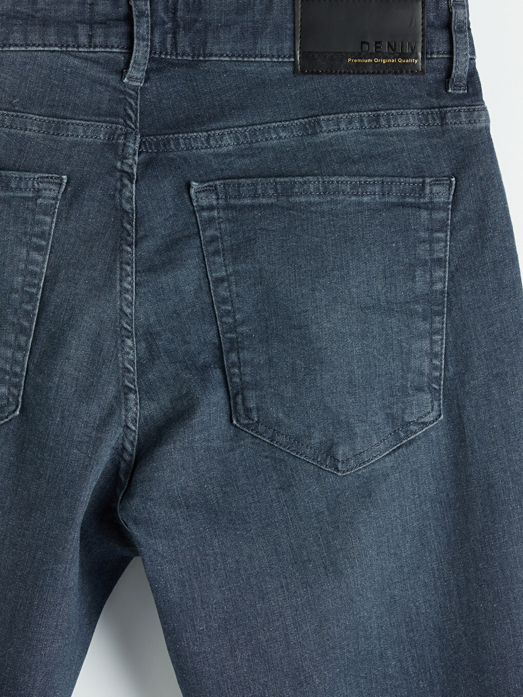 İndigo 779 Regular Fit Erkek Jean Pantolon-2