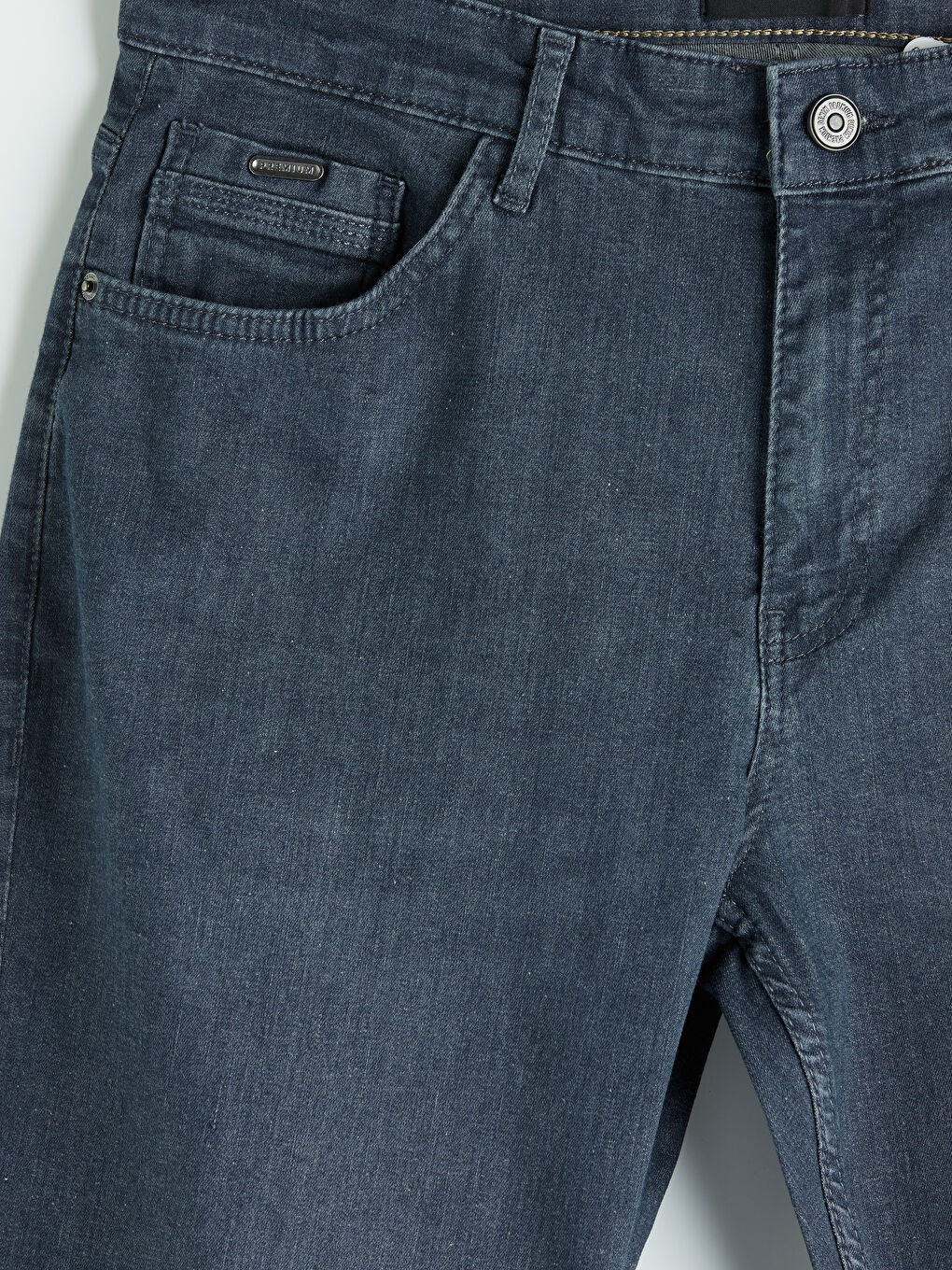 İndigo 779 Regular Fit Erkek Jean Pantolon-3