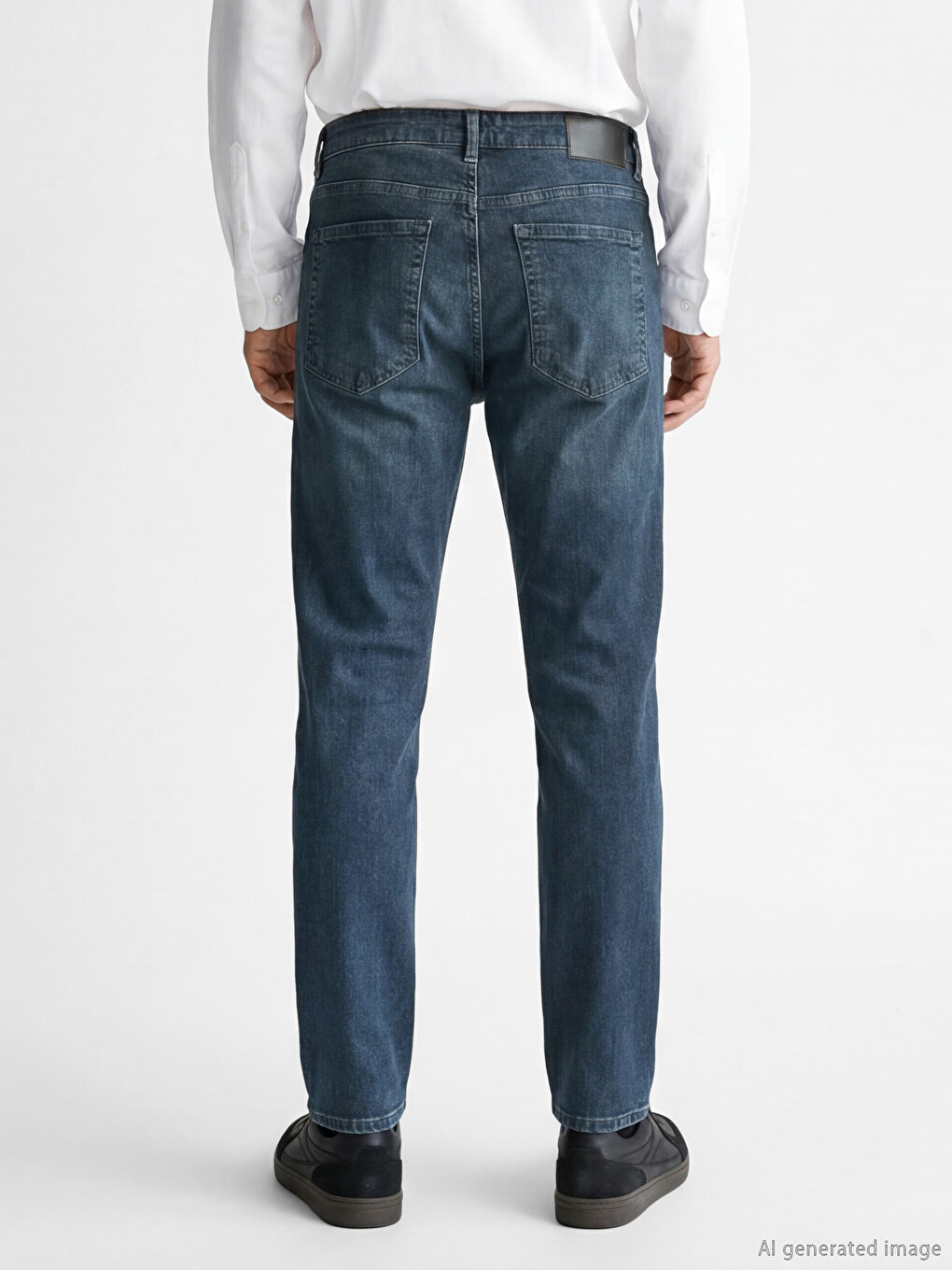 İndigo 779 Regular Fit Erkek Jean Pantolon-3