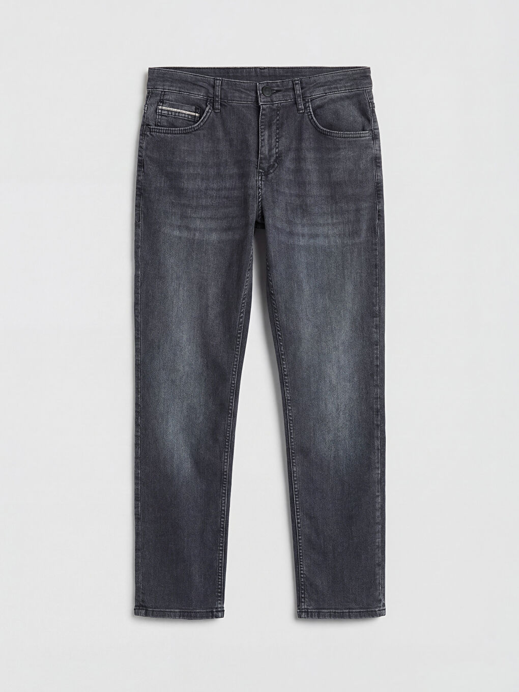Antrasit 779 Regular Fit Erkek Jean Pantolon-4